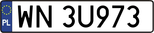 WN3U973