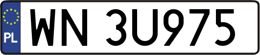 WN3U975