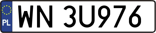 WN3U976