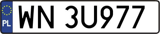WN3U977