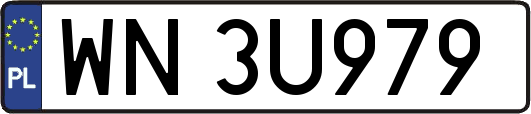 WN3U979