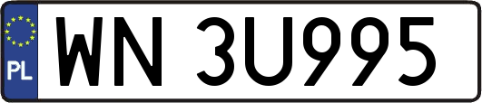 WN3U995