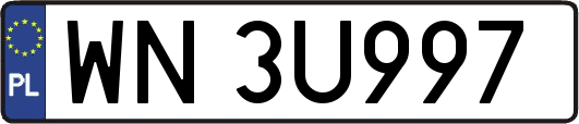 WN3U997