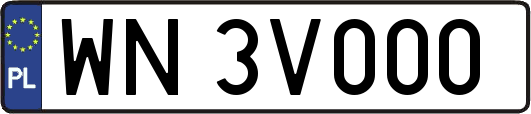 WN3V000