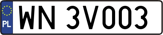 WN3V003