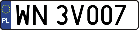 WN3V007