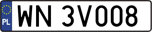 WN3V008