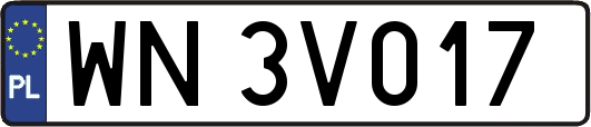 WN3V017