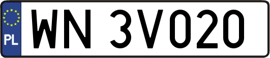 WN3V020