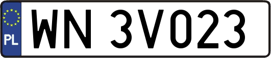 WN3V023