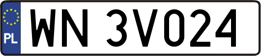 WN3V024