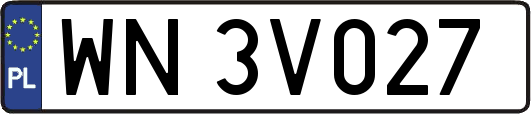 WN3V027