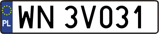 WN3V031