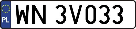 WN3V033