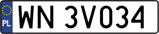 WN3V034