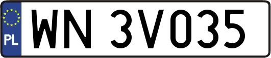 WN3V035