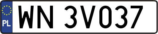 WN3V037