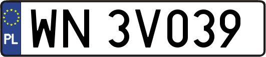 WN3V039