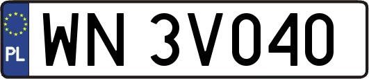 WN3V040
