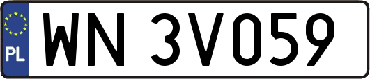 WN3V059