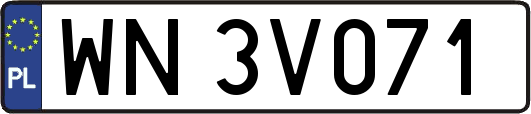 WN3V071