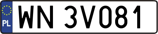WN3V081