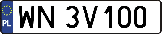 WN3V100