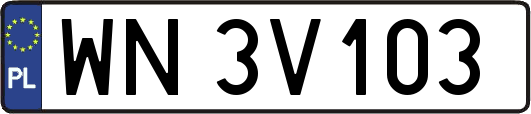 WN3V103