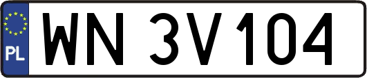 WN3V104