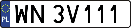 WN3V111