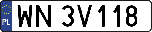 WN3V118