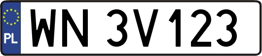WN3V123