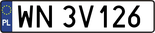 WN3V126