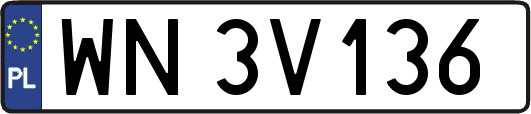 WN3V136