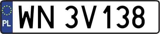 WN3V138