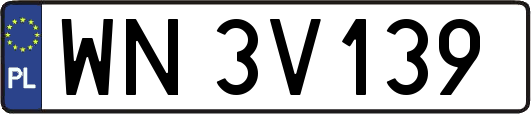 WN3V139