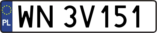 WN3V151