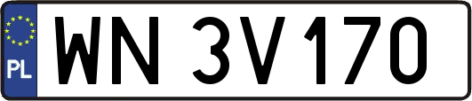 WN3V170