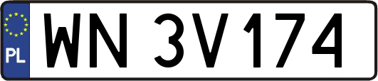 WN3V174