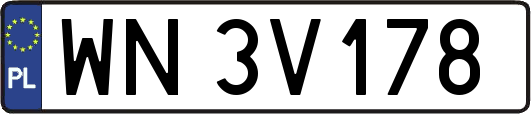 WN3V178