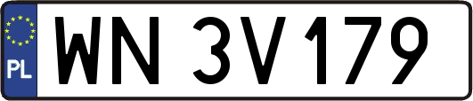 WN3V179
