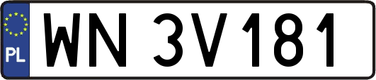 WN3V181