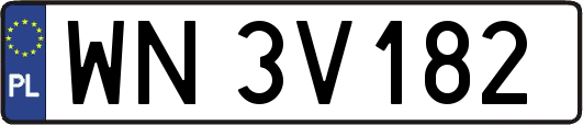 WN3V182
