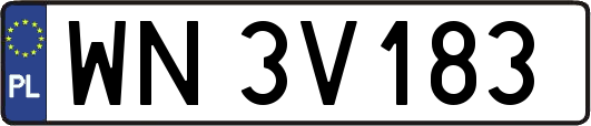 WN3V183