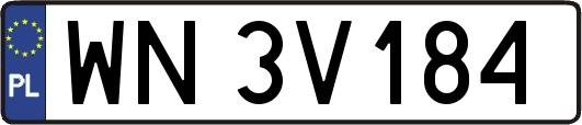 WN3V184