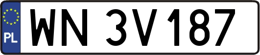 WN3V187