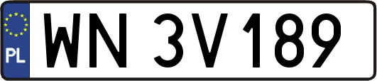 WN3V189