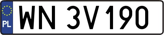 WN3V190