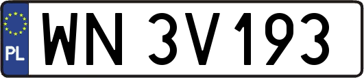 WN3V193