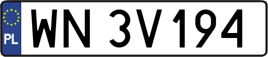 WN3V194